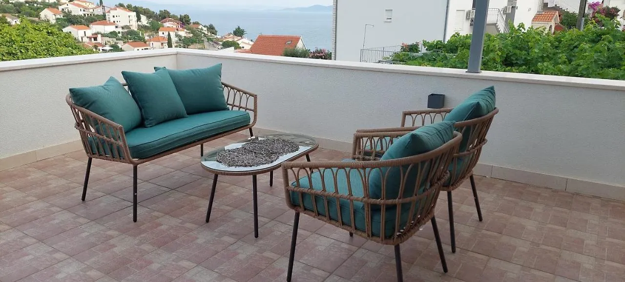 Apartman Apartmani Nikola Trogir