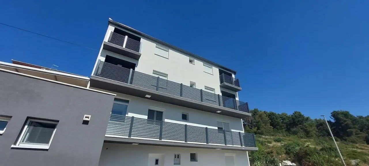Apartman Apartmani Nikola Trogir Horvátország