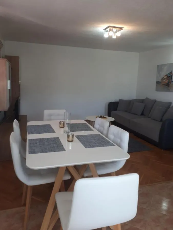 Apartmani Nikola Trogir Appartement
